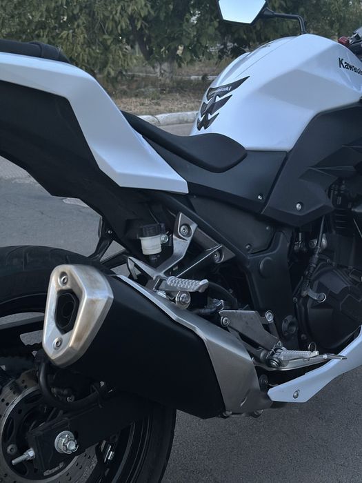 Kawasaki z250 продам