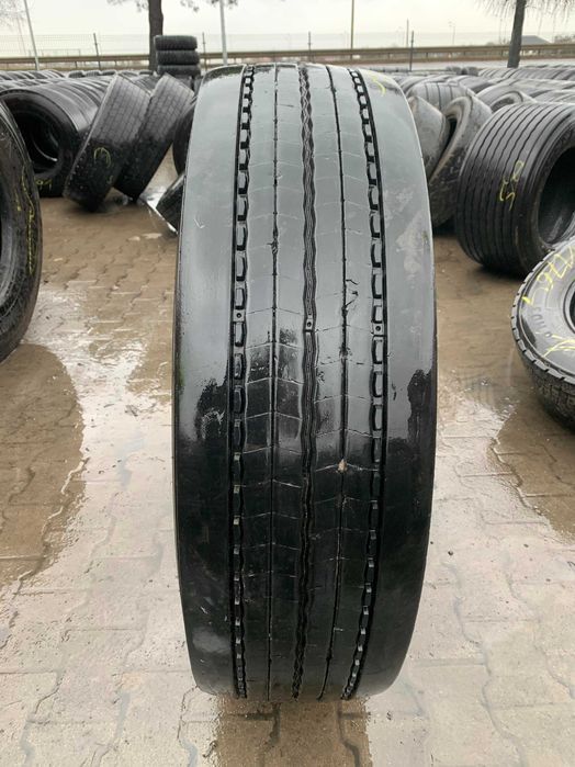 315/80R22.5 Opona MICHELIN X MULTI Z 10-11mm XMULTI Przód