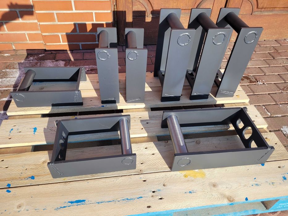 Mocowanie do łyżki uchwyt typu Lehnhoff MS03 MS01 Szybkozłącze