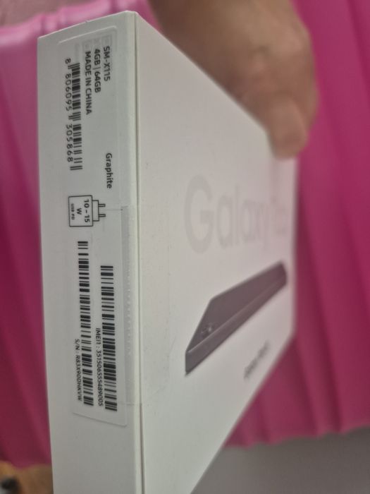 Nowy fabrycznie zapakowany Tablet Samsung Galaxy Tab A9