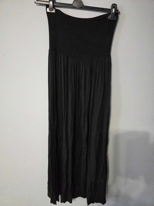 Sukienka bez ramiączek