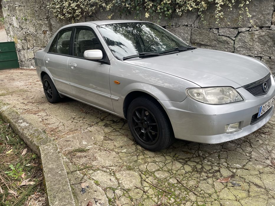 Mazda 323 1.6 2001