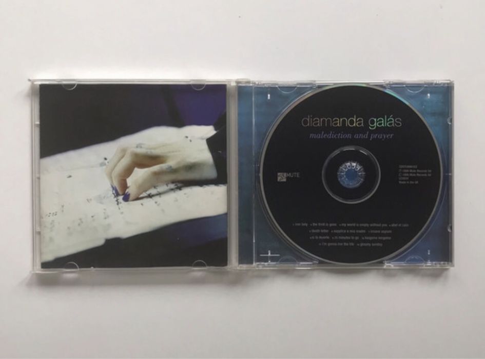 Diamanda Galás: Malediction And Prayer (1998)