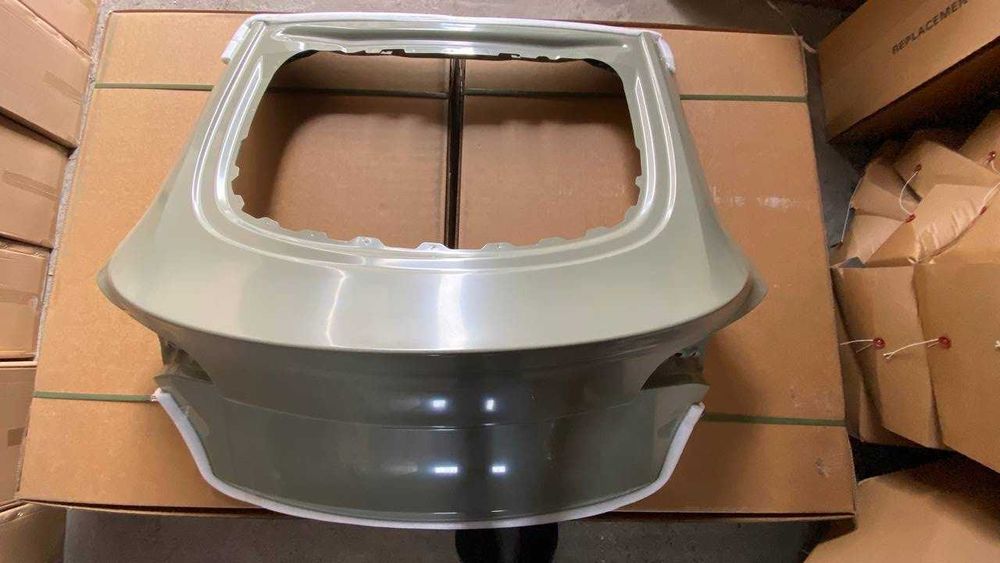 Крышка багажника (Ляда) Tesla Model Y 1493410-EC-A