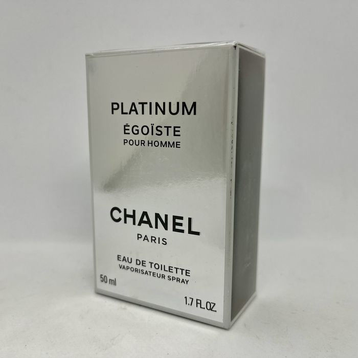 Chanel Egoiste Platinum Шанель Егоїст Платинум