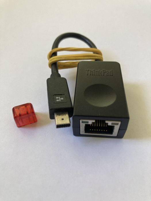 ThinkPad Ethernet Extension Cable