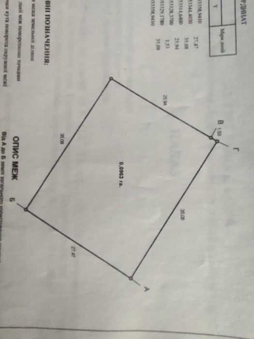 Ділянка в 11 км від Києва, між Гостомелем та Раківка