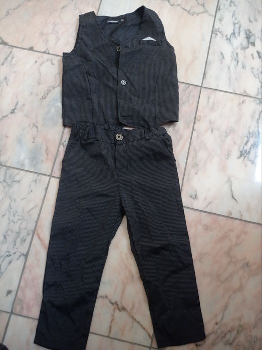 Conjunto menino 3 anos