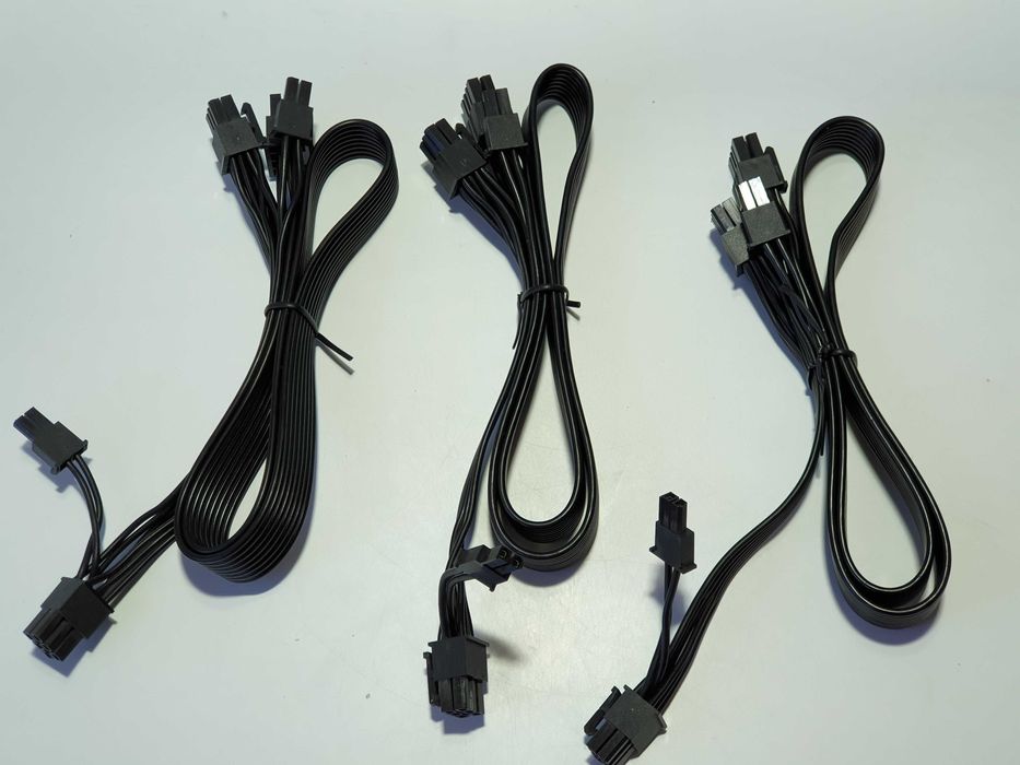 модульний кабель живлення   PSU 8 Pin х 6+2 Pin Corsair 34-0 00263
