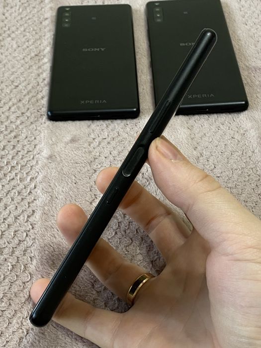 Шустрий Телефон Sony Xperia L4 XQ-AD52 3/64gb NFC