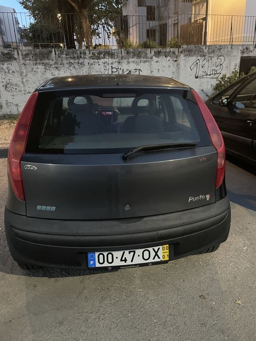 Fiat Punto 1.2 8v, 60CV