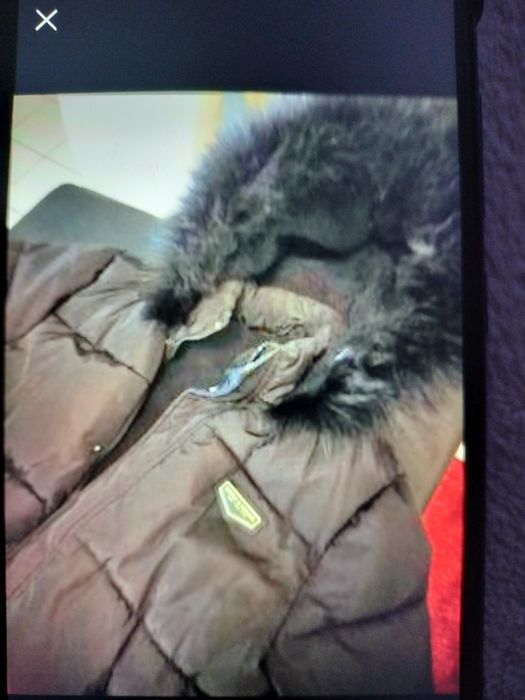 Casaco Homem Comprido