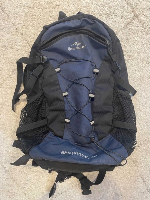 Plecak turystyczny Fjord Nansen Geranger 30l