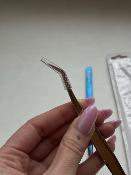 Пинцеты для Лашмейкера