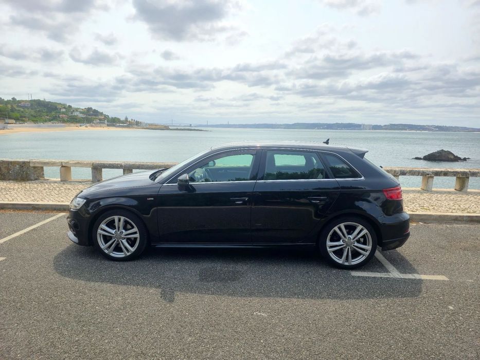 Audi A3 Sportback 35 TDI S line S tronic