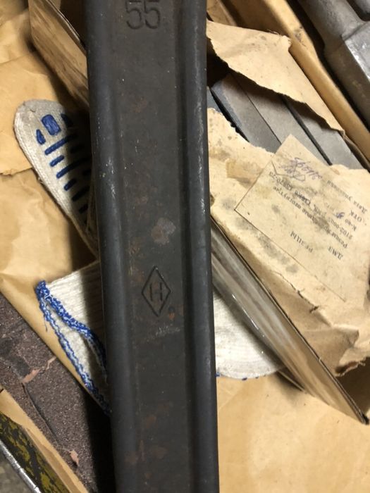 Продам Ключи рожковые ссср 4х5-х70