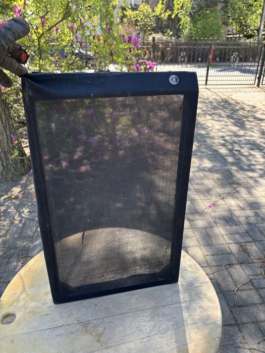 Maskownica głośnika Unitra Pioneer vintage kolumna