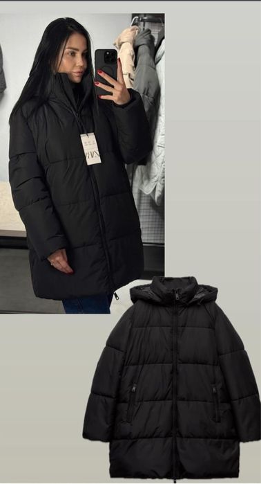 Куртка Zara ,зима