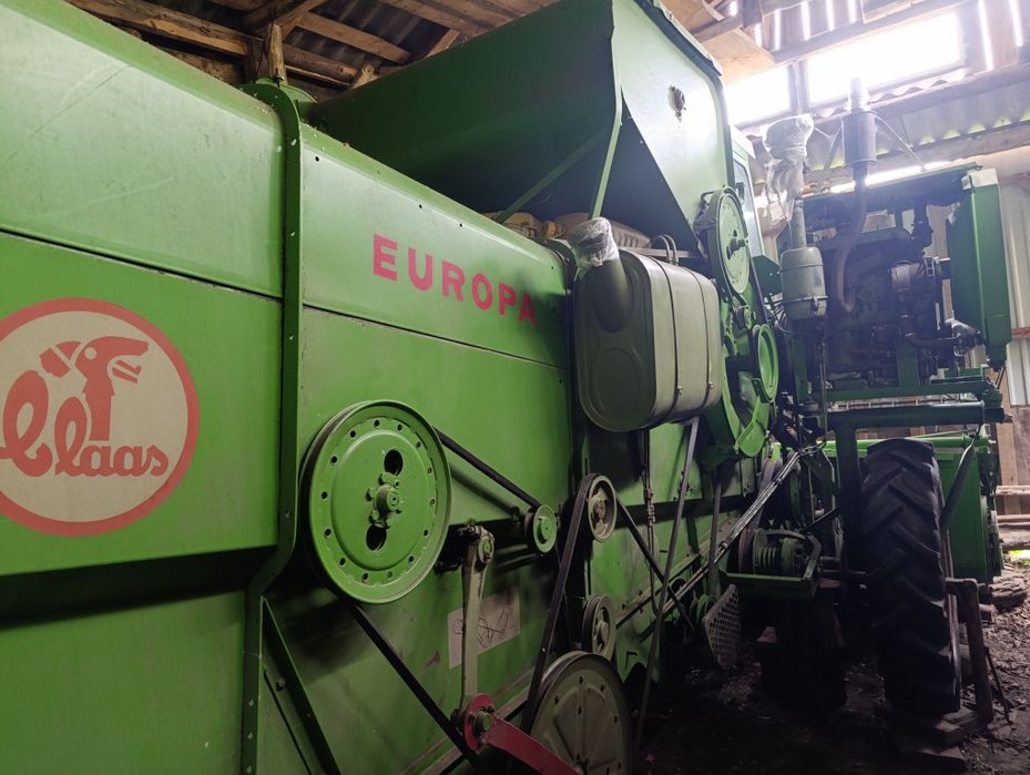 Комбайн, міні комбайн