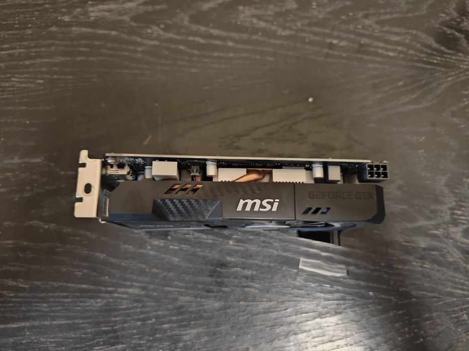 Відеокарта Msi Gaming GTX 1650 super Магазин CompiC