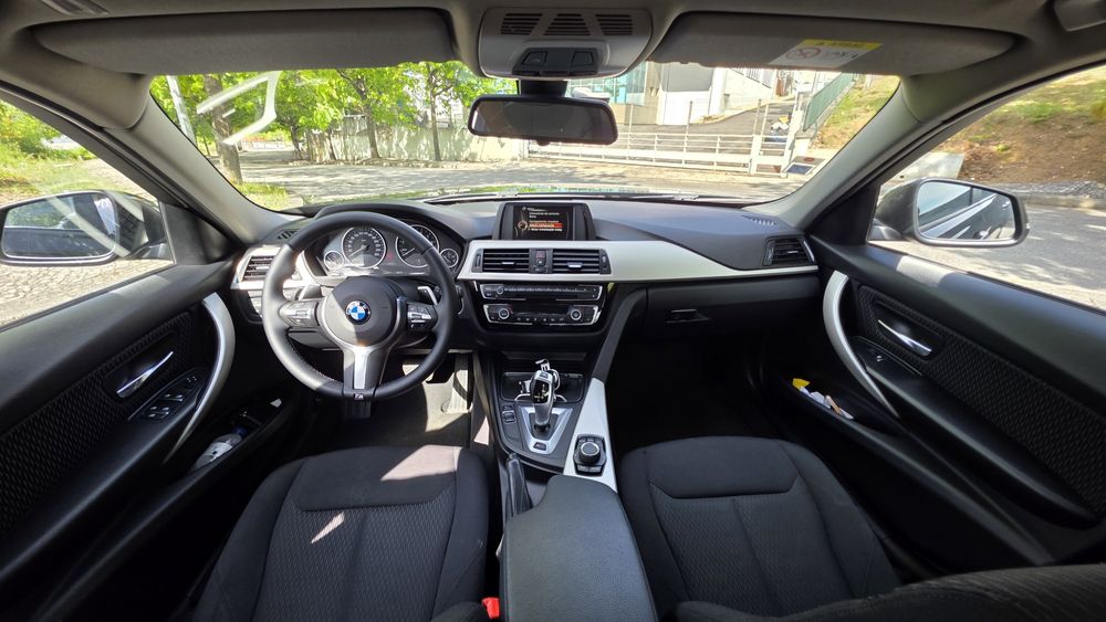 BMW 330E I Performance