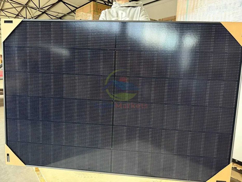 Сонячна панель Jinko Solar Tiger Neo 435W JKM-435N-54HL4R-B Full Black