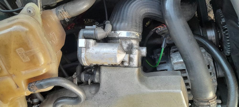 Przepustnica 1.8T