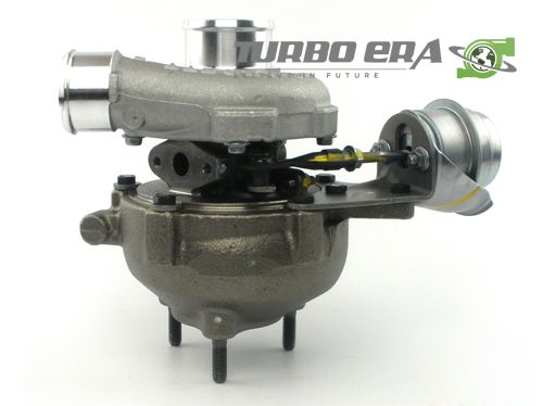 Турбіна KIA Rio Cerato Ceed Hyundai Getz Matrix 1.5 / 1.6 CRDi кіа