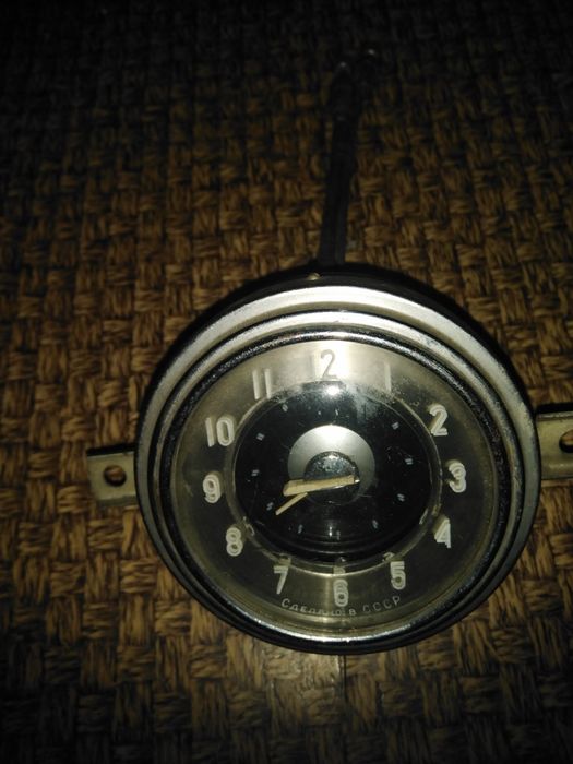 Продам ретро часы