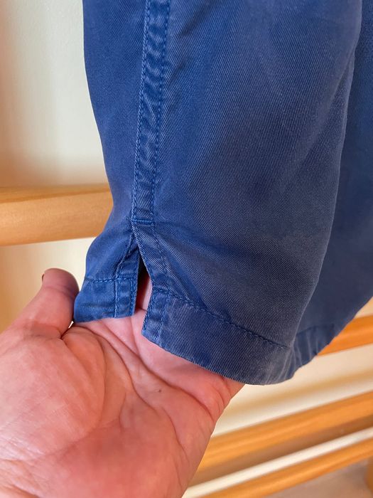 Salsa Camisa homem tamanho S manga curta Verão