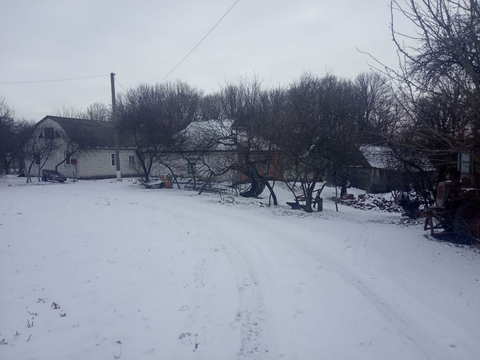 Продаж будинку в Полтавській області