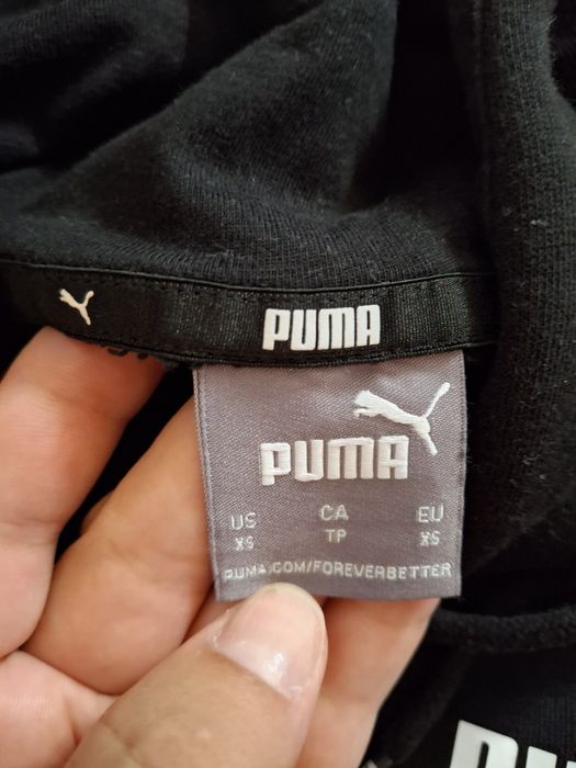 Кофта PUMA xs на парня
