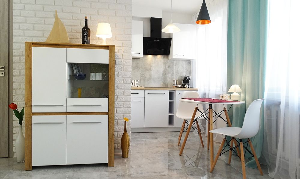 Świetna kawalerka os. Sienkiewicza, winda balkon;)