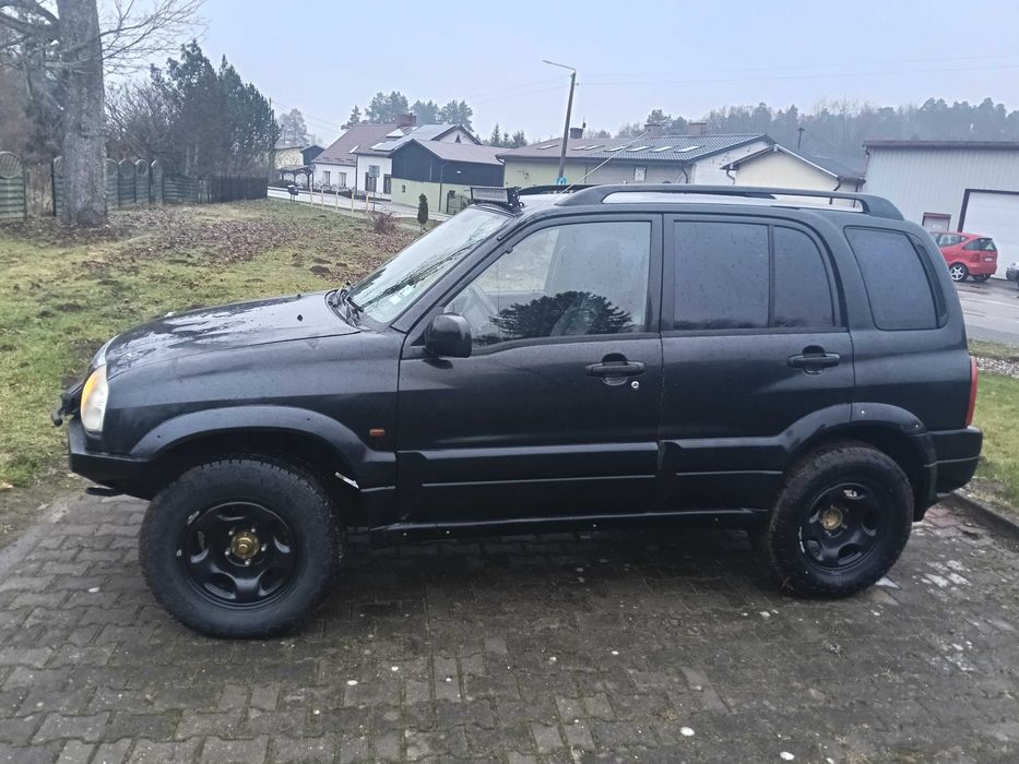Suzuki Grand Vitara