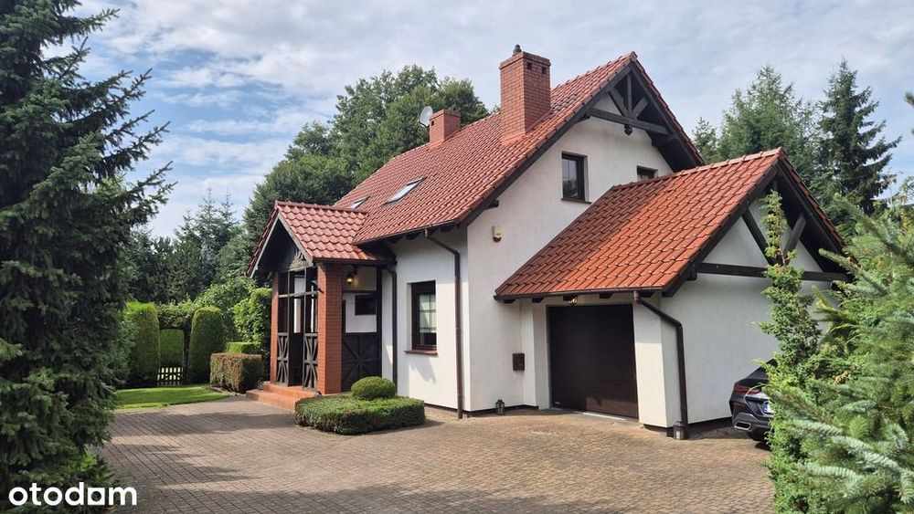 Dom na sprzedaż, 159 m², Borówiec