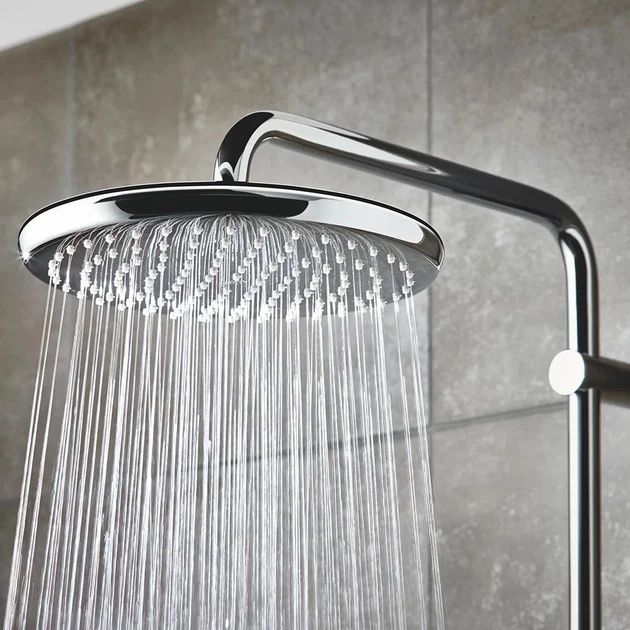 GROHE 26670001 Душова система з Термостатом