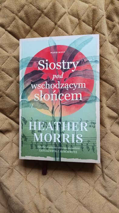 Siostry pod wschodzącym słońcem Heather Morris