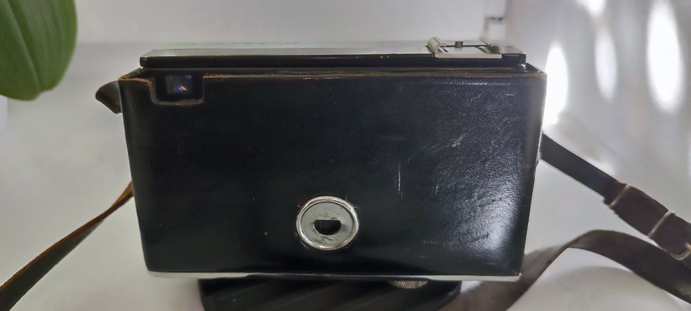 Фотоаппарат Зоркий 10