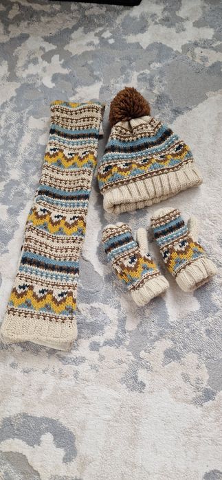 Зимова Шапка Next 3-4 роки, Зимова шапка Next 2-3 роки