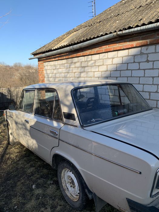 ваз 2106 газ/бензин
