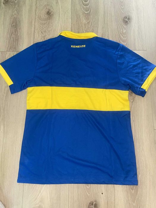 Koszulka Boca Juniors 22/23 Domowa Adidas NOWA Z METKAMI BNWT