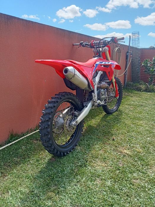 Honda CRF 450 R 2022