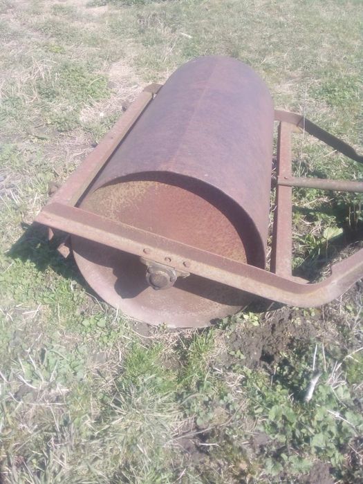 Продам каток водоналивний