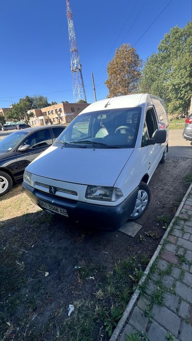 Продам citroen Jumpy