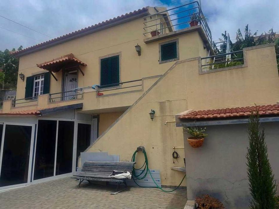 Moradia T3 | Vista Mar | Ribeira Brava