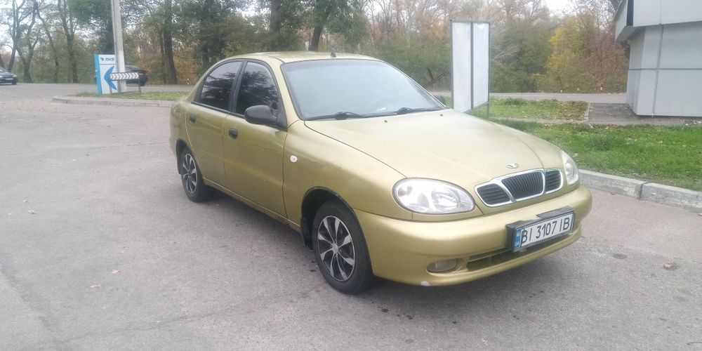 Продам Део Ланос