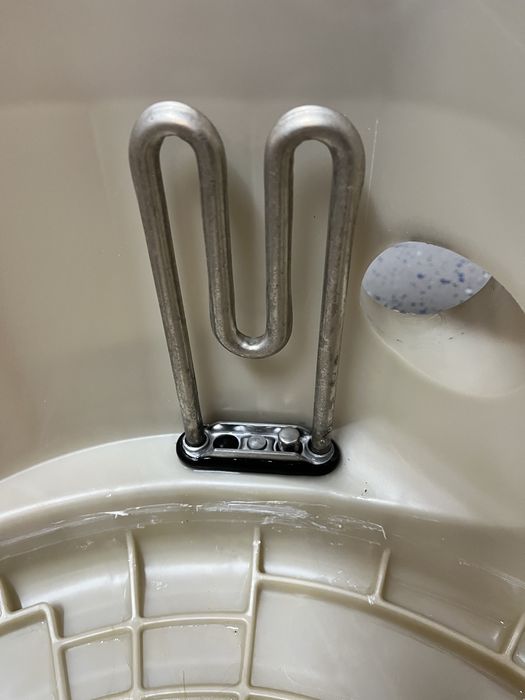 Panel pralki haier candy grzałka