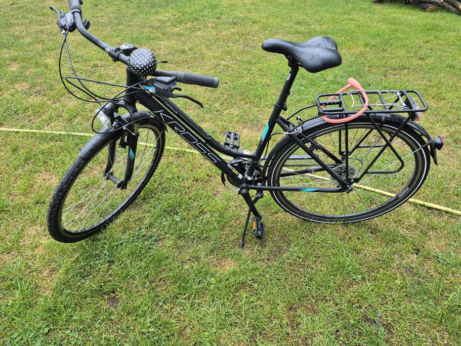 Rower  Cross  Tranas 2.0