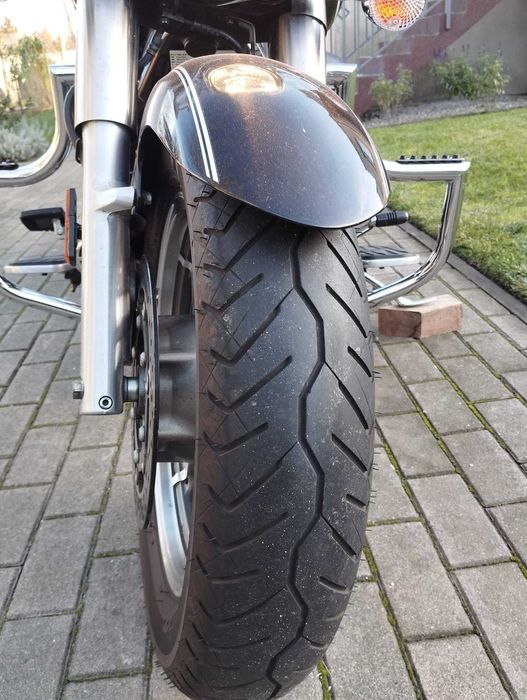 Yamaha Midnight Star XVS 1300