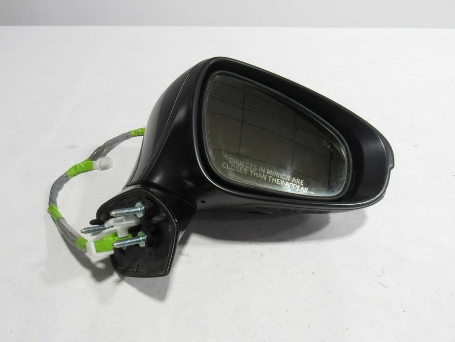 Оригинальное левое зеркало Lexus ES 2013-2018 USA на 14 пинов